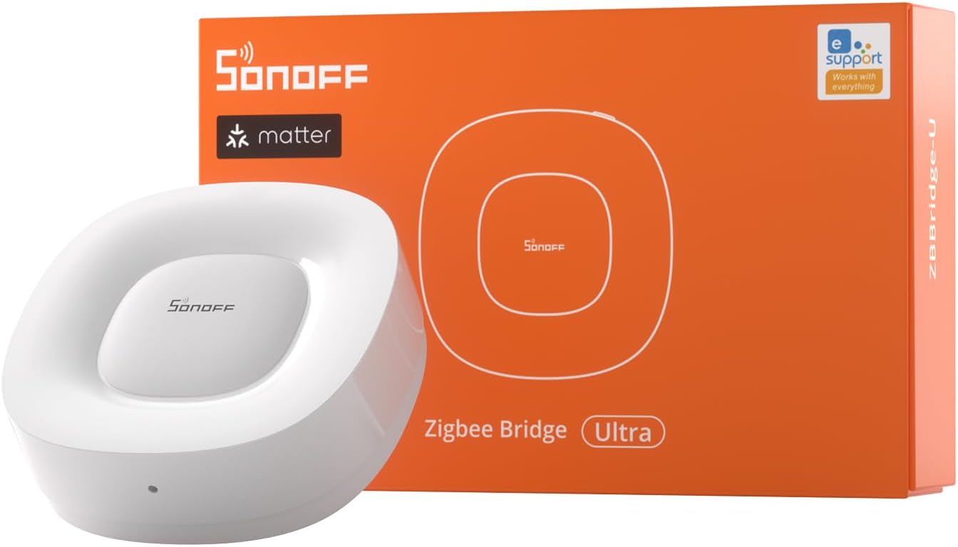 Read more about the article How Monitoring with the SONOFF Zigbee Bridge Ultra Can Help You Save Energy and Water
